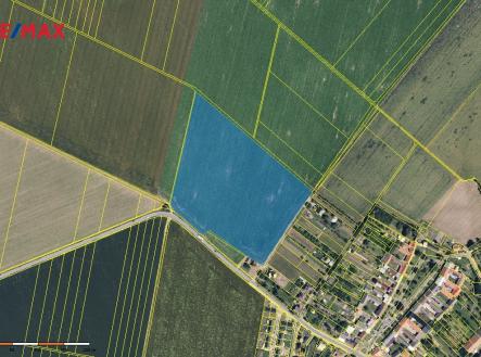 Prodej pozemku, zemědělská půda, 172 887 m²