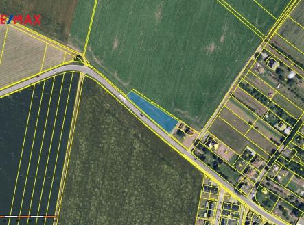 Prodej pozemku, zemědělská půda, 172 887 m²