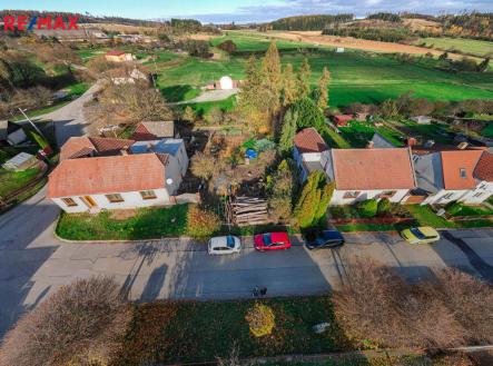 Prodej pozemku pro bydlení, 642 m²