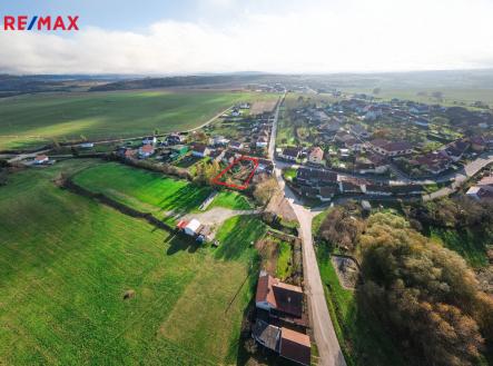 Prodej pozemku pro bydlení, 642 m²