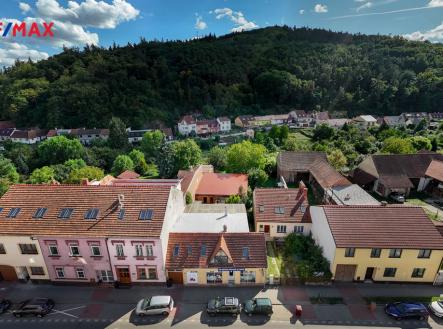 Prodej nájemního domu, 350 m²