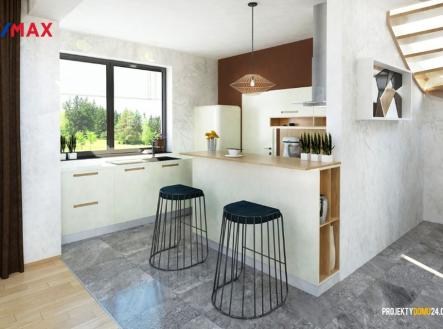 Prodej domu/vily, 121 m²