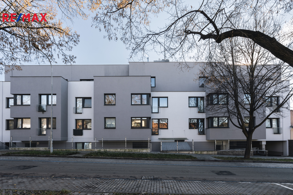 Byt 1kk, 27 m2 + terasa, Židenice, Vančurova, Brno