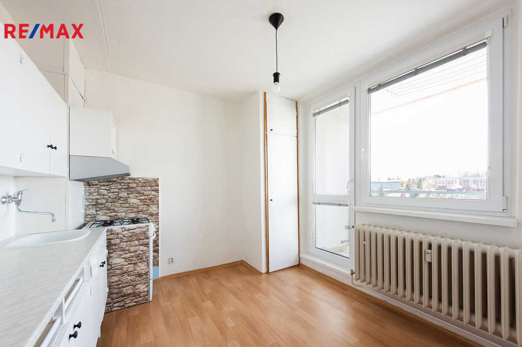 Byt 1+1, 44 m2 + lodžie, Horácké náměstí, Řečkovice, Brno