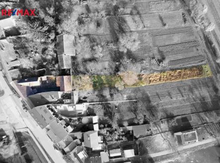 Prodej pozemku pro bydlení, 1 594 m²