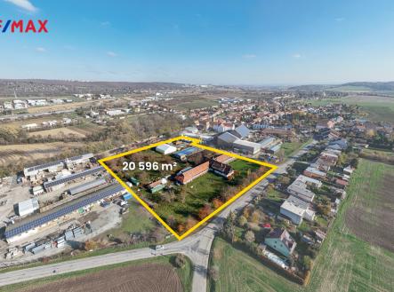 Pronájem skladovací prostor, 3 000 m²