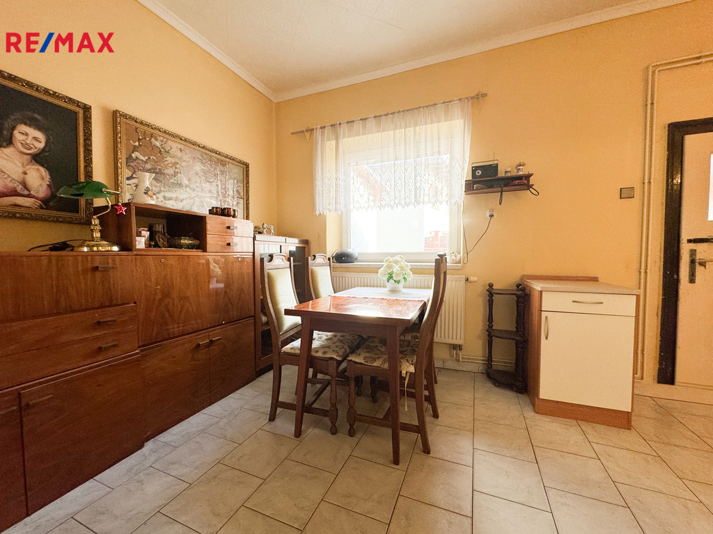 Prodej rodinného domu v Ratíškovicích.