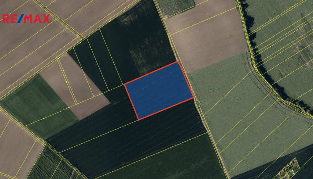 Orná půda, Jarohněvice