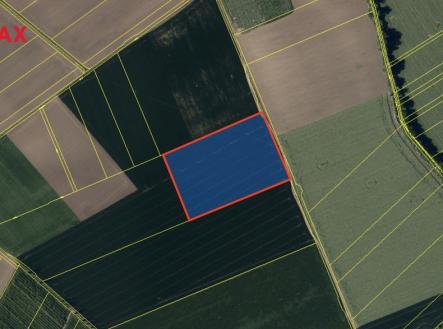 Prodej pozemku, zemědělská půda, 50 905 m²