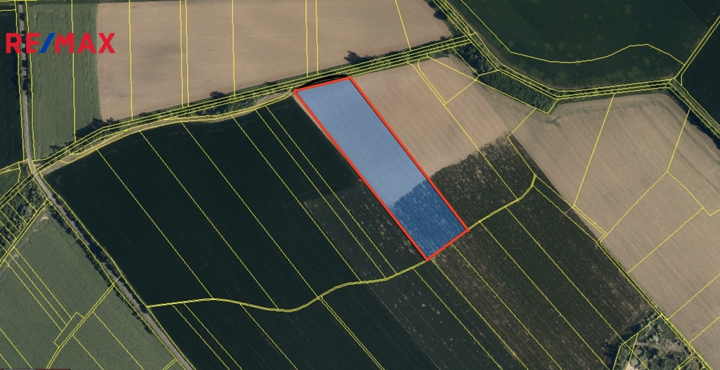 Orná půda, Jarohněvice