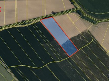 Prodej pozemku, zemědělská půda, 50 905 m²
