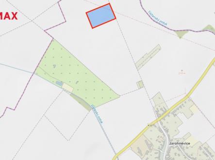 Prodej pozemku, zemědělská půda, 50 905 m²