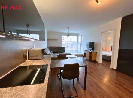 Pronájem bytu, 2+kk, 57 m²