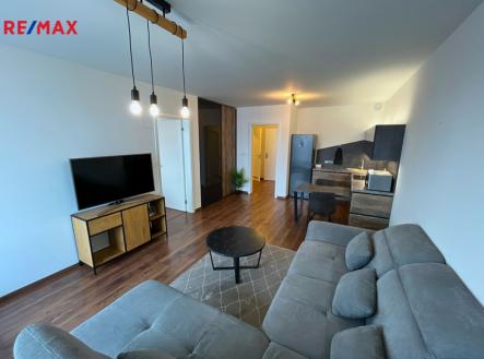 Pronájem bytu, 2+kk, 57 m²