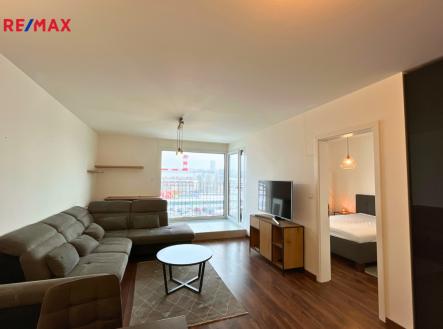 Pronájem bytu, 2+kk, 57 m²