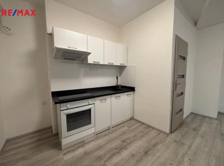 Pronájem bytu, 2+kk, 42 m²