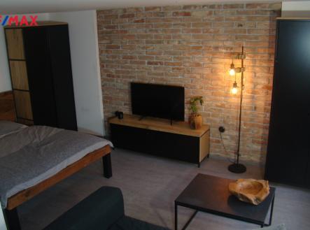 Pronájem bytu, 1+kk, 25 m²