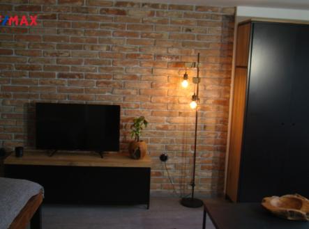 Pronájem bytu, 1+kk, 25 m²