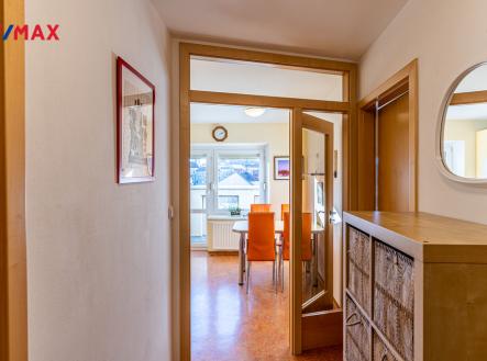 Pronájem bytu, 1+1, 38 m²