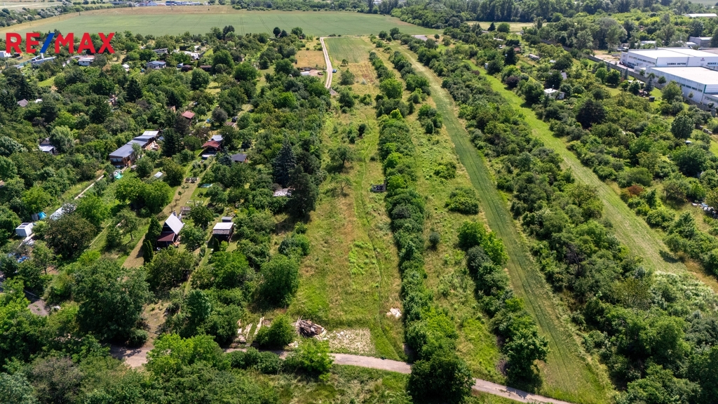 Zahrada, Brněnské Ivanovice