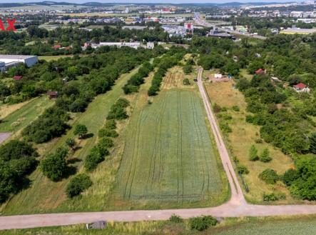 Prodej pozemku, zahrada, 7 127 m²