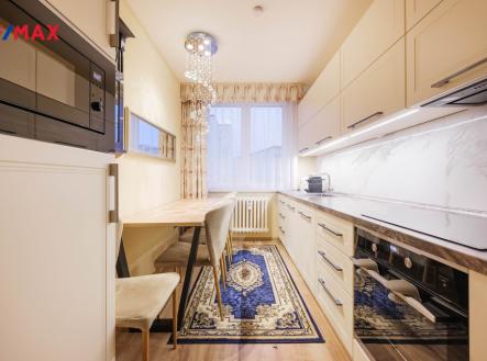 Prodej bytu, 3+1, 69 m²