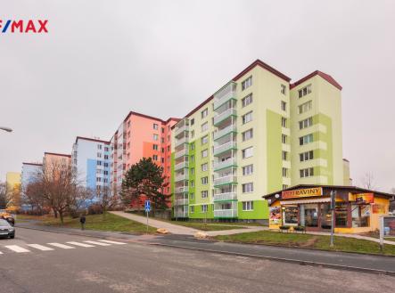 Prodej bytu, 3+1, 69 m²