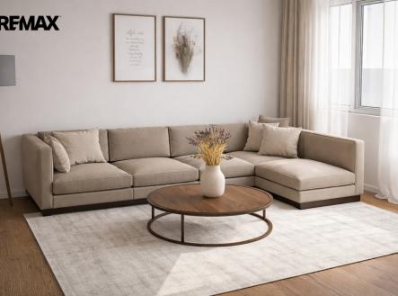 Prodej bytu, 3+1, 69 m²