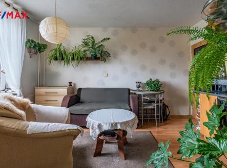 Prodej bytu, 2+kk, 44 m²