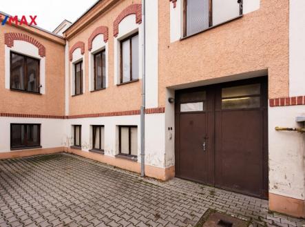 Prodej výrobní prostor, 768 m²