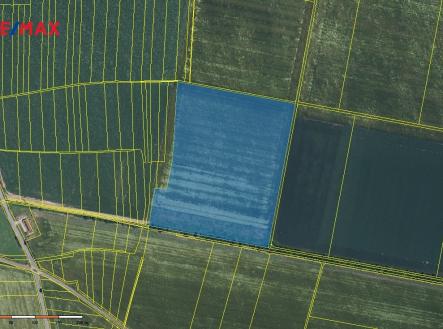 Prodej pozemku, zemědělská půda, 172 887 m²