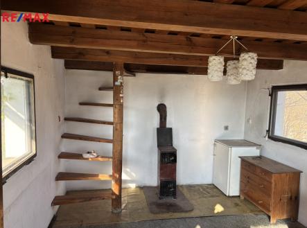 Prodej chaty/rekreačního objektu, 37 m²