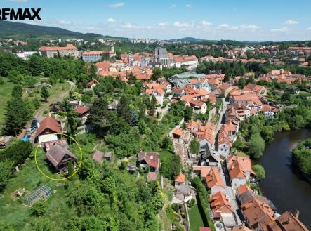 Prodej chaty/rekreačního objektu, 37 m²