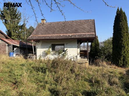 Prodej chaty/rekreačního objektu, 37 m²