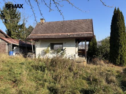 Prodej chaty/rekreačního objektu, 37 m²