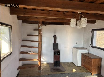 Prodej chaty/rekreačního objektu, 37 m²