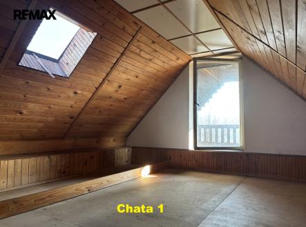 Prodej chaty/rekreačního objektu, 37 m²