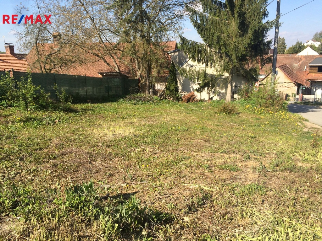 Stavební pozemek, Svinošice