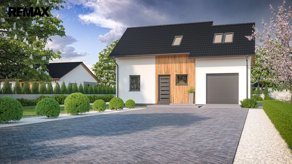 Rodinný dům na klíč, Svinošice