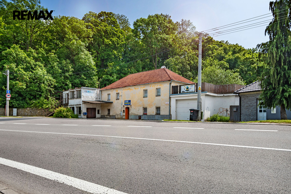 Rodinný dům, Rosice, Na Mýtě