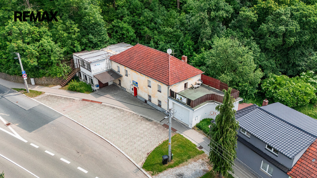 Rodinný dům, Rosice, Na Mýtě