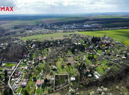 Prodej pozemku pro bydlení, 1 468 m²