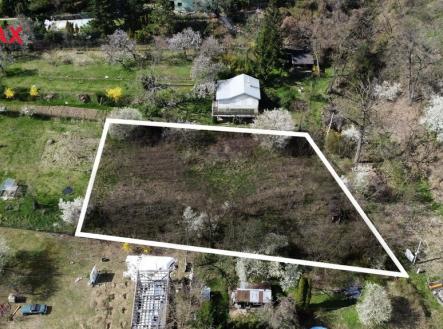 Prodej pozemku pro bydlení, 1 468 m²