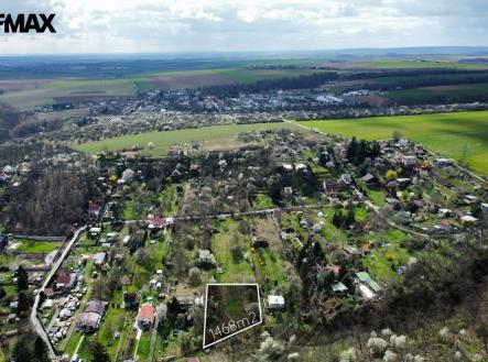 Prodej pozemku pro bydlení, 1 468 m²
