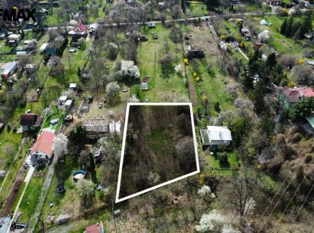 Prodej pozemku pro bydlení, 1 468 m²