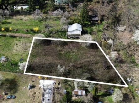 Prodej pozemku pro bydlení, 1 468 m²