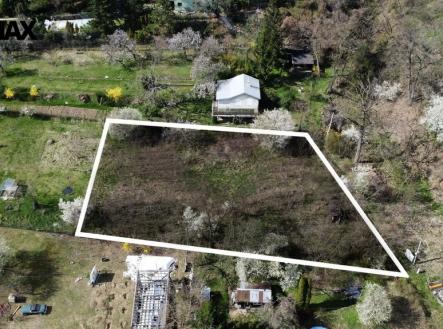 Prodej pozemku pro bydlení, 1 468 m²