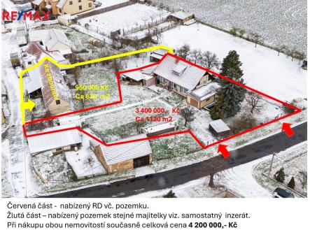 Prodej domu/vily, 115 m²