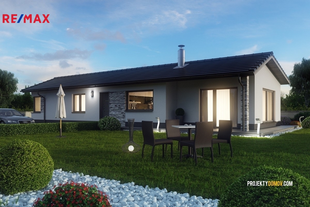 Rodinný dům na klíč, Valtrovice