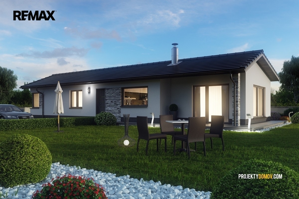 Rodinný dům na klíč, Valtrovice